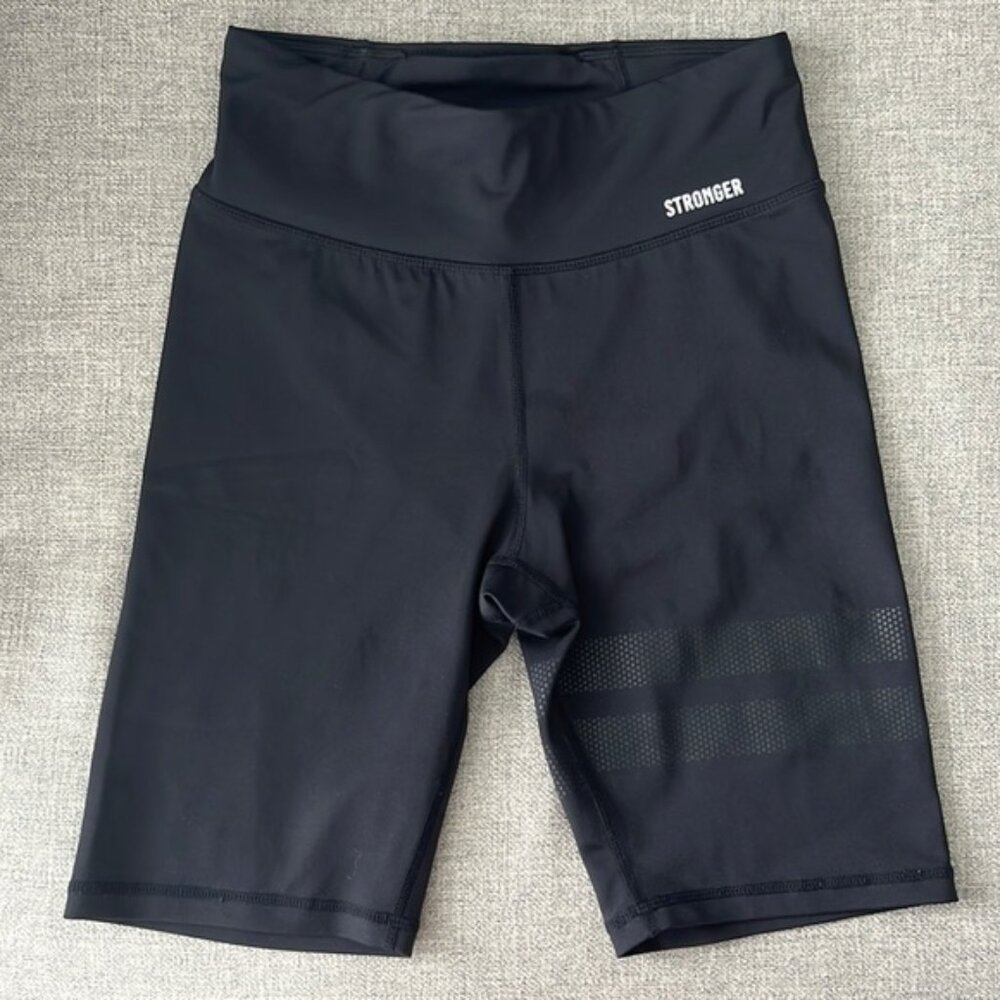 STRONGER Etna Biker Shorts